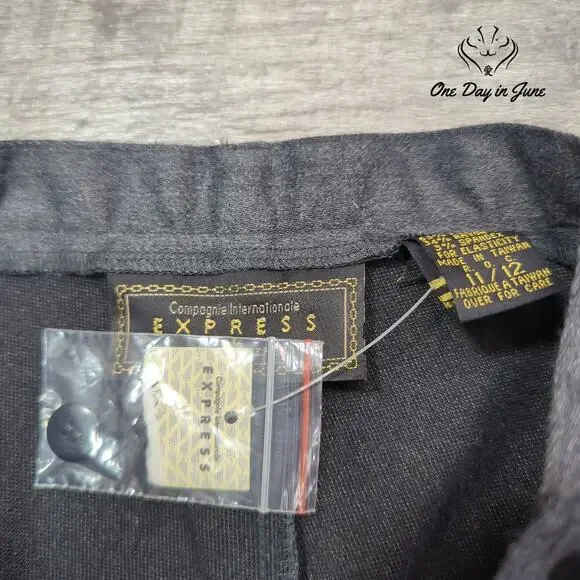 Compagnie Inernationale Express Dress Pants Size 11/12 - Picture 2 of 6
